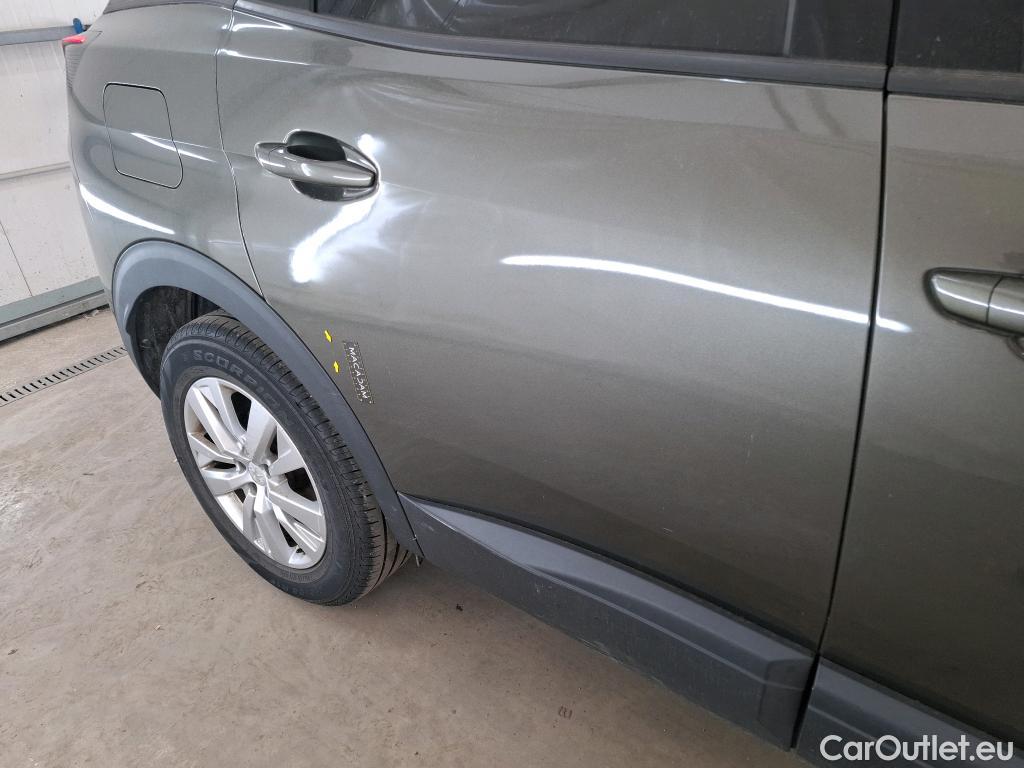  Peugeot  3008  Active Business 1.6 HDi 120CV E6 #5