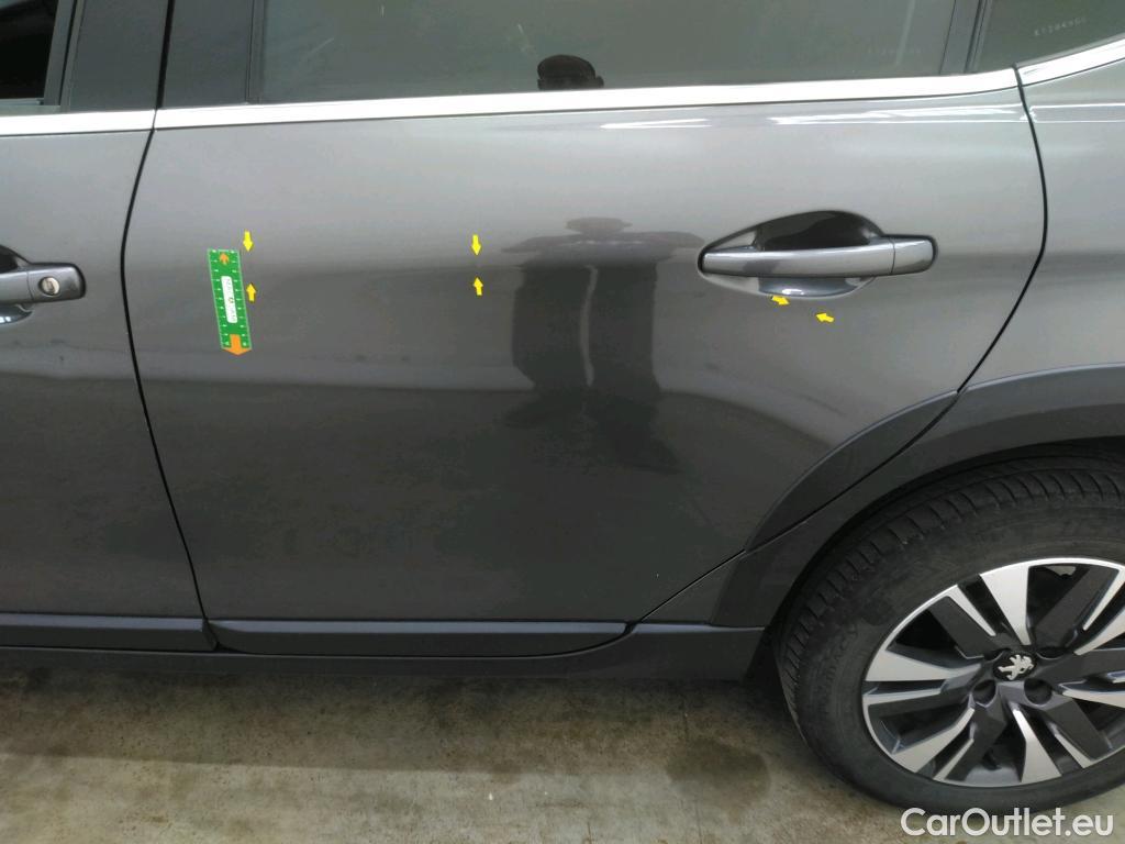  Peugeot  2008  Allure Business 1.2 PureTech 130CV BVA6 E6dT #16