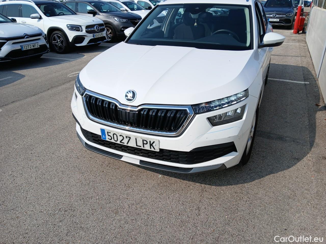  Skoda  KAMIQ SKODA  1.0 TSI 81kW (110CV) DSG Ambition (CX) #6