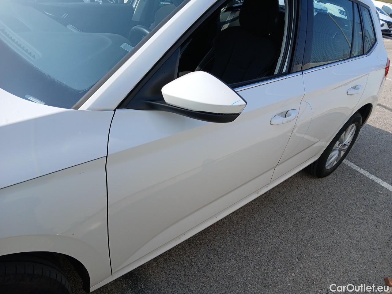  Skoda  KAMIQ SKODA  1.0 TSI 81kW (110CV) DSG Ambition (CX) #14