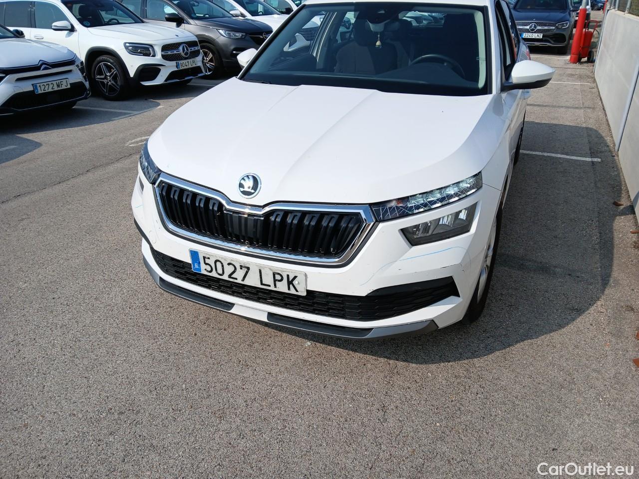  Skoda  KAMIQ SKODA  1.0 TSI 81kW (110CV) DSG Ambition (CX) #7