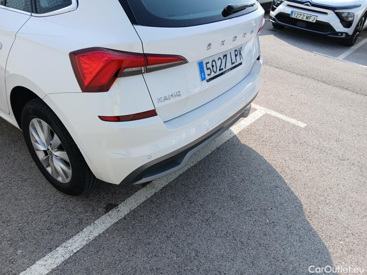  Skoda  KAMIQ SKODA  1.0 TSI 81kW (110CV) DSG Ambition (CX) #21