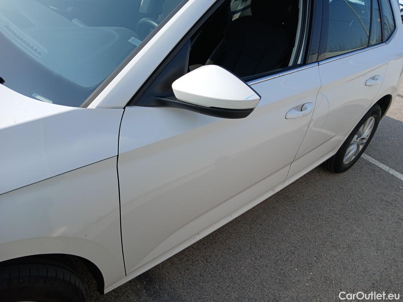  Skoda  KAMIQ SKODA  1.0 TSI 81kW (110CV) DSG Ambition (CX) #16