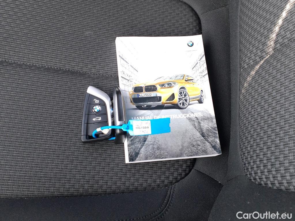  Bmw  X2 Serie  sDrive 18i 1.5 140CV E6dT #33