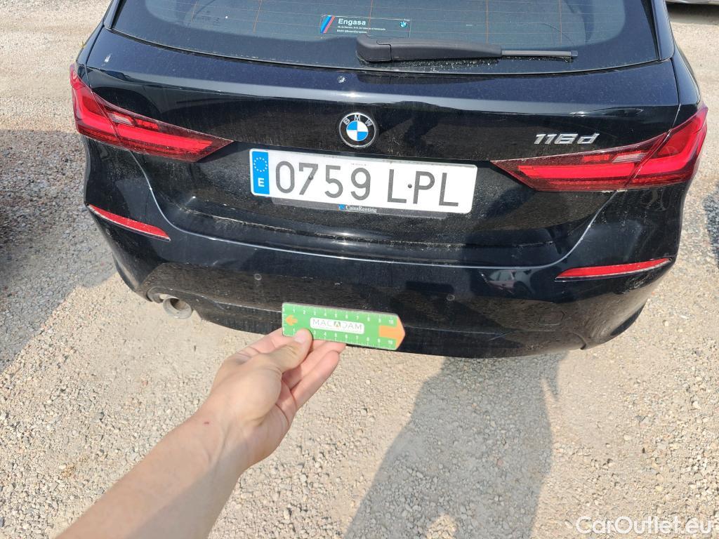  Bmw  Serie 1  Berlina 116d 1.5 115CV E6d #21
