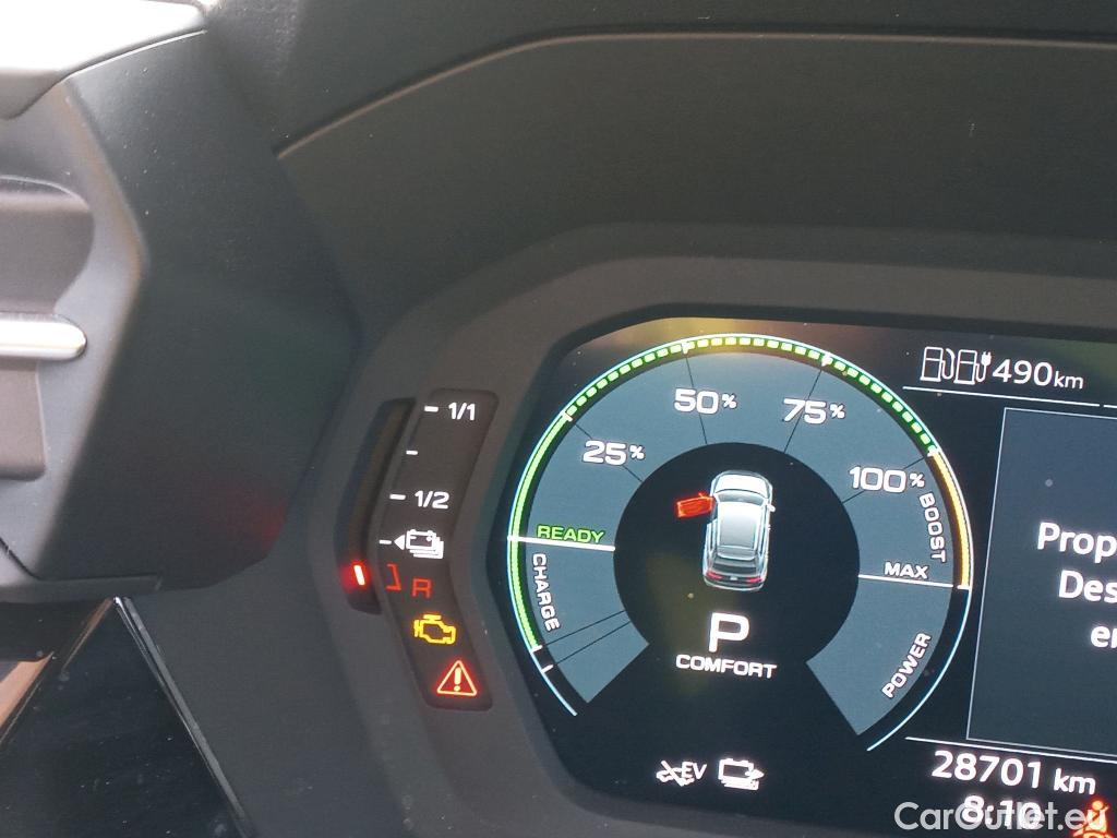  Audi  A3  Sportback 40 TFSI e advanced 1.4 TFSI 205CV E6d #24