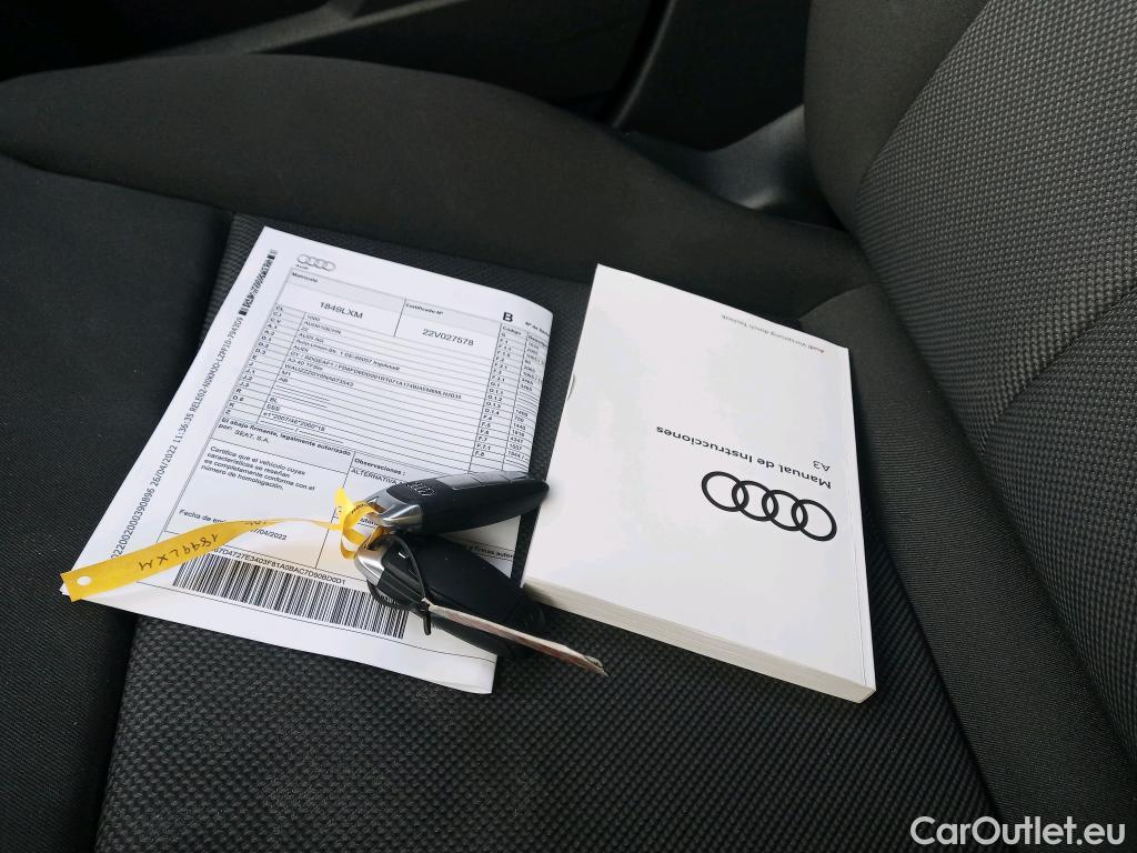  Audi  A3  Sportback 40 TFSI e advanced 1.4 TFSI 205CV E6d #17