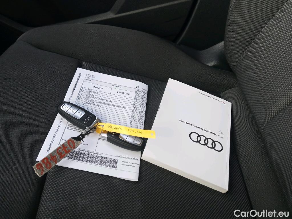  Audi  A3  Sportback 40 TFSI e advanced 1.4 TFSI 205CV E6d #18