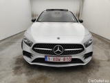  Mercedes  A-Klasse Mercedes-Benz  Limousine A 180 d DCT Business Solution 4d 