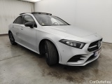  Mercedes  A-Klasse Mercedes-Benz  Limousine A 180 d DCT Business Solution 4d #2