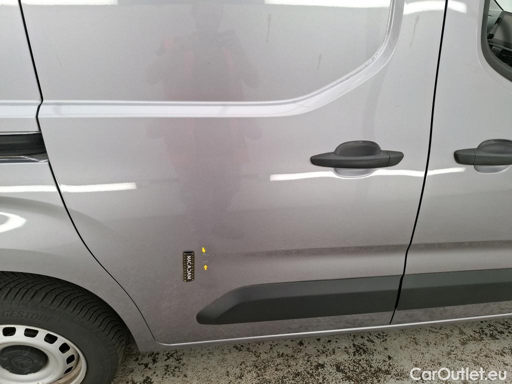  Citroen  Berlingo  Fourgon Club M 650 1.2 PureTech 110CV BVM6 E6d #3