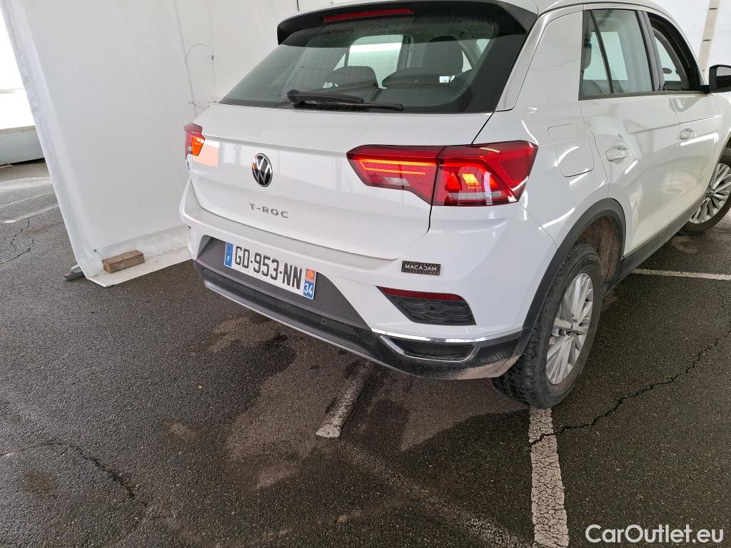  Volkswagen  T-ROC VOLKSWAGEN  / 2017 / 5P / SUV 1.5 TSI 150 EVO LOUNGE BUSINESS DSG7 #6