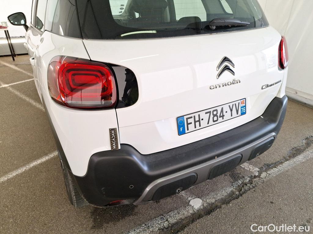  Citroen  C3  Aircross Feel Business 1.2 PureTech 110CV BVA6 E6dT #38
