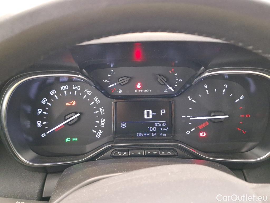  Citroen  C3  Aircross Feel Business 1.2 PureTech 110CV BVA6 E6dT #29