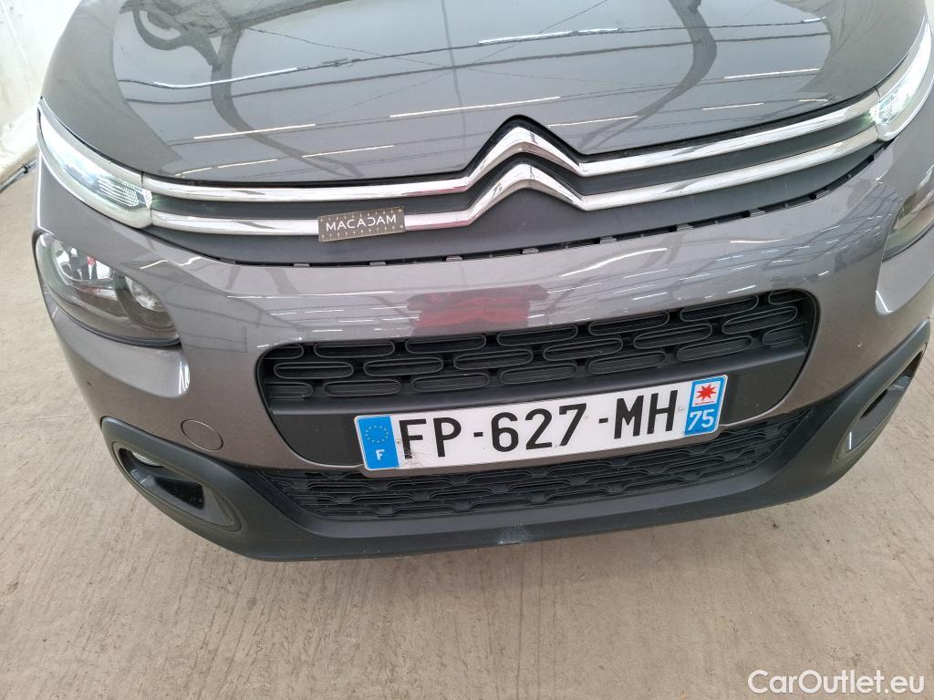  Citroen  C3  Shine Business 1.2 PureTech 110CV BVM6 E6d #21