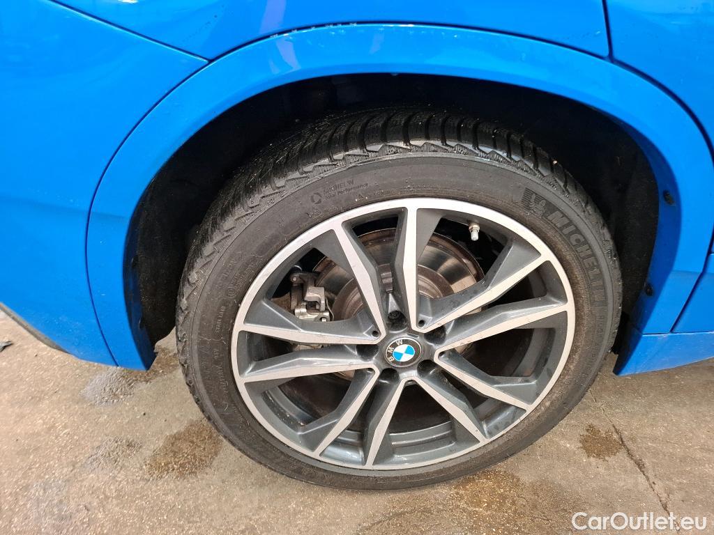  Bmw  X2 BMW  / 2017 / 5P / SUV xDrive25e M Sport BVA6 (Ex 7832) #10