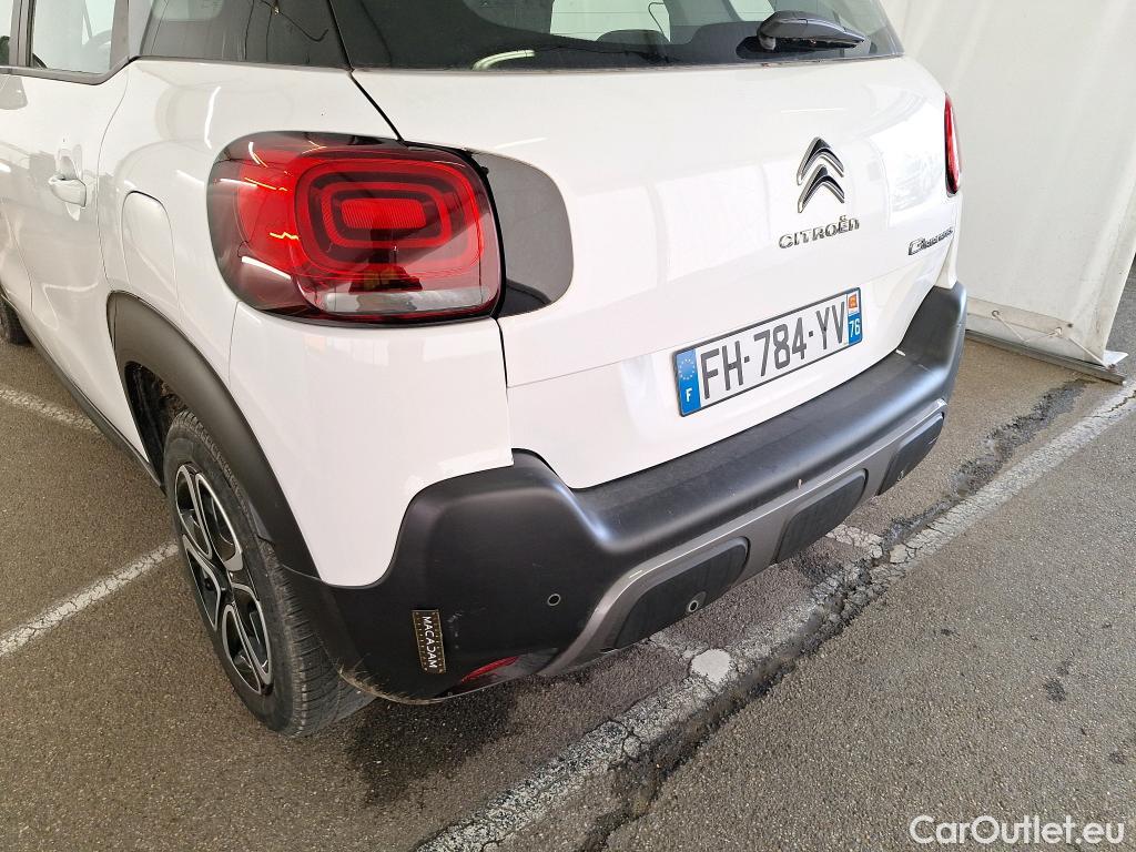  Citroen  C3  Aircross Feel Business 1.2 PureTech 110CV BVA6 E6dT #1