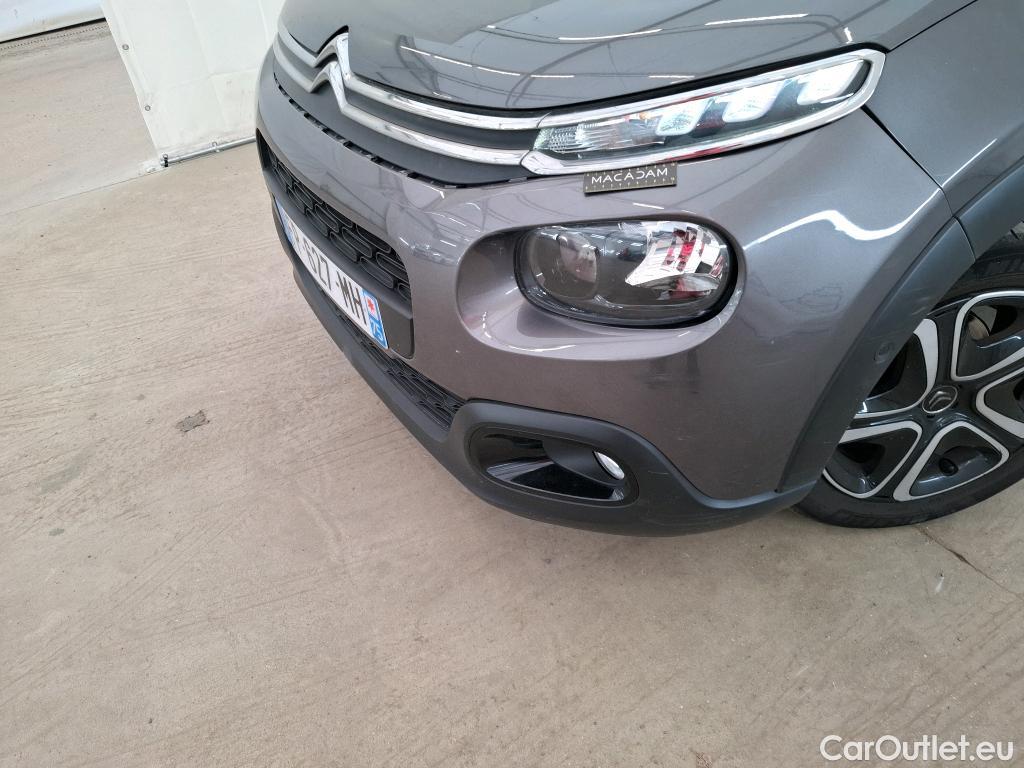  Citroen  C3  Shine Business 1.2 PureTech 110CV BVM6 E6d #23
