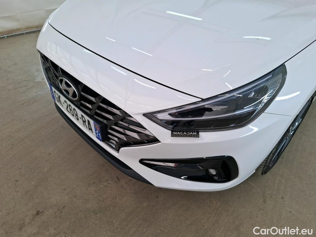  Hyundai  i30 HYUNDAI  Sport Wagon / 2020 / 5P / Break 1.0 T-GDI 120 MHEV I-MT CREATIVE SW #30
