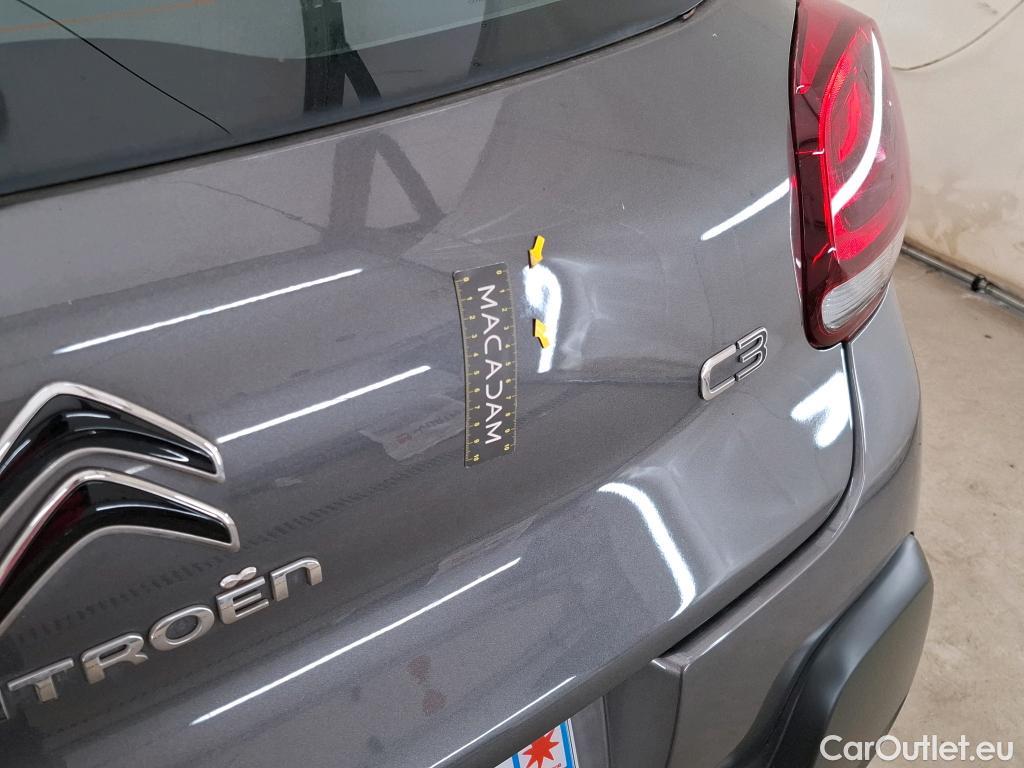  Citroen  C3  Shine Business 1.2 PureTech 110CV BVM6 E6d #16