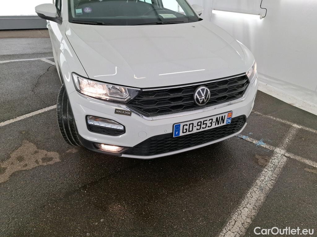  Volkswagen  T-ROC VOLKSWAGEN  / 2017 / 5P / SUV 1.5 TSI 150 EVO LOUNGE BUSINESS DSG7 #1