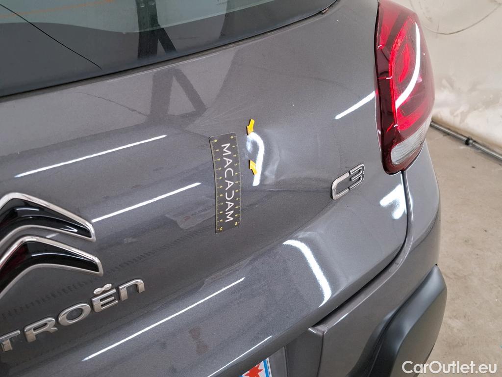  Citroen  C3  Shine Business 1.2 PureTech 110CV BVM6 E6d #15