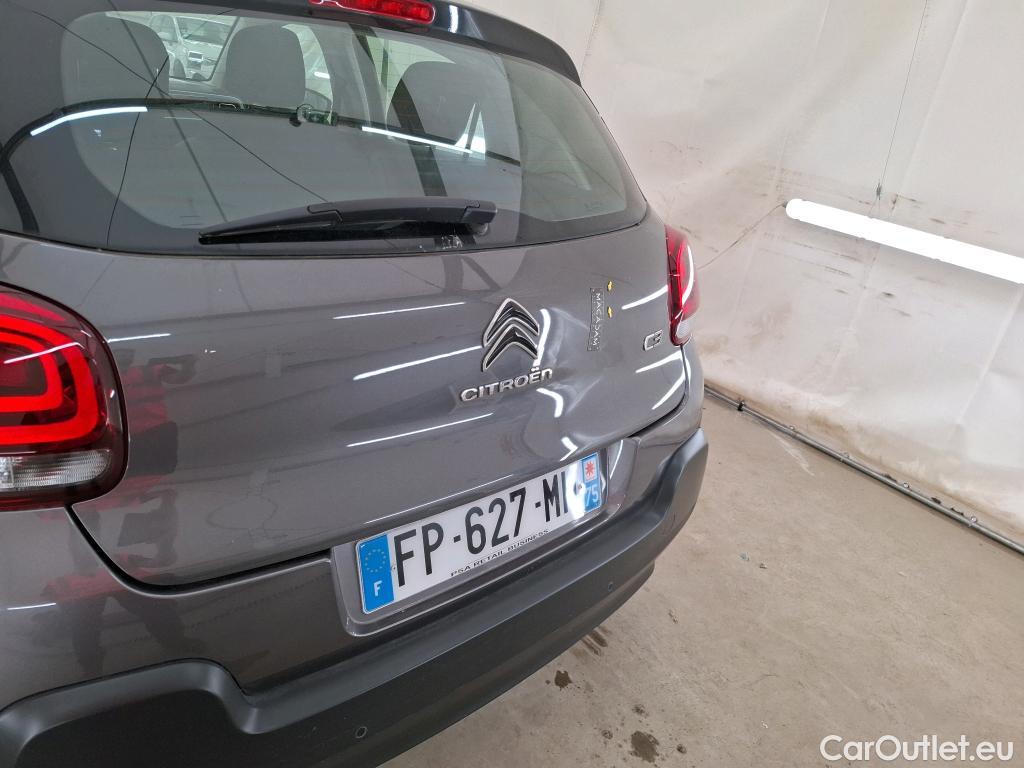  Citroen  C3  Shine Business 1.2 PureTech 110CV BVM6 E6d #14