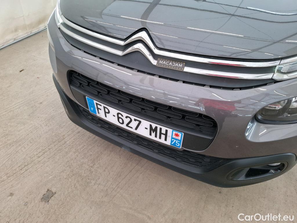  Citroen  C3  Shine Business 1.2 PureTech 110CV BVM6 E6d #26