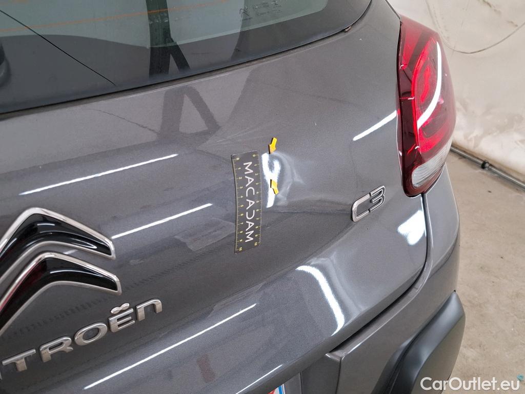  Citroen  C3  Shine Business 1.2 PureTech 110CV BVM6 E6d #18