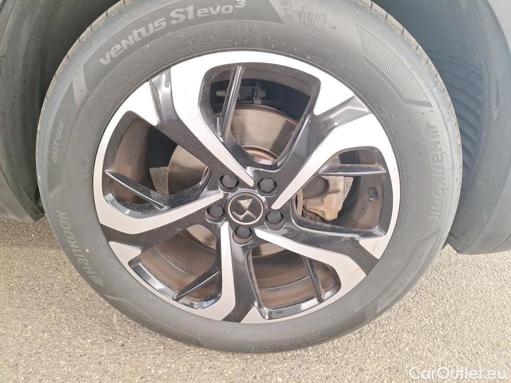  DS  DS7 7 Crossback Business 1.5 BlueHDi 130CV BVA8 E6d #4