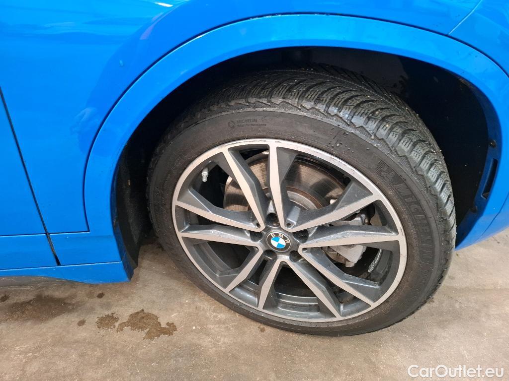  Bmw  X2 BMW  / 2017 / 5P / SUV xDrive25e M Sport BVA6 (Ex 7832) #13