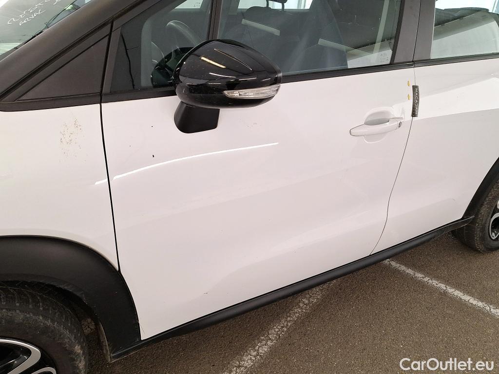  Citroen  C3  Aircross Feel Business 1.2 PureTech 110CV BVA6 E6dT #7