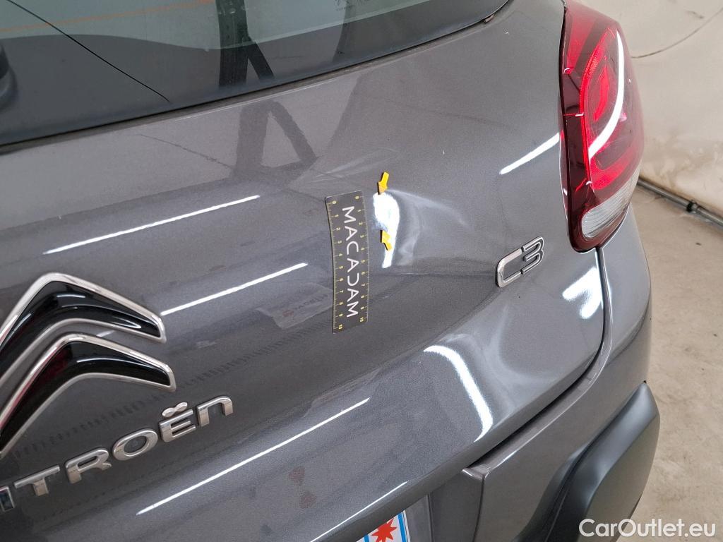  Citroen  C3  Shine Business 1.2 PureTech 110CV BVM6 E6d #17