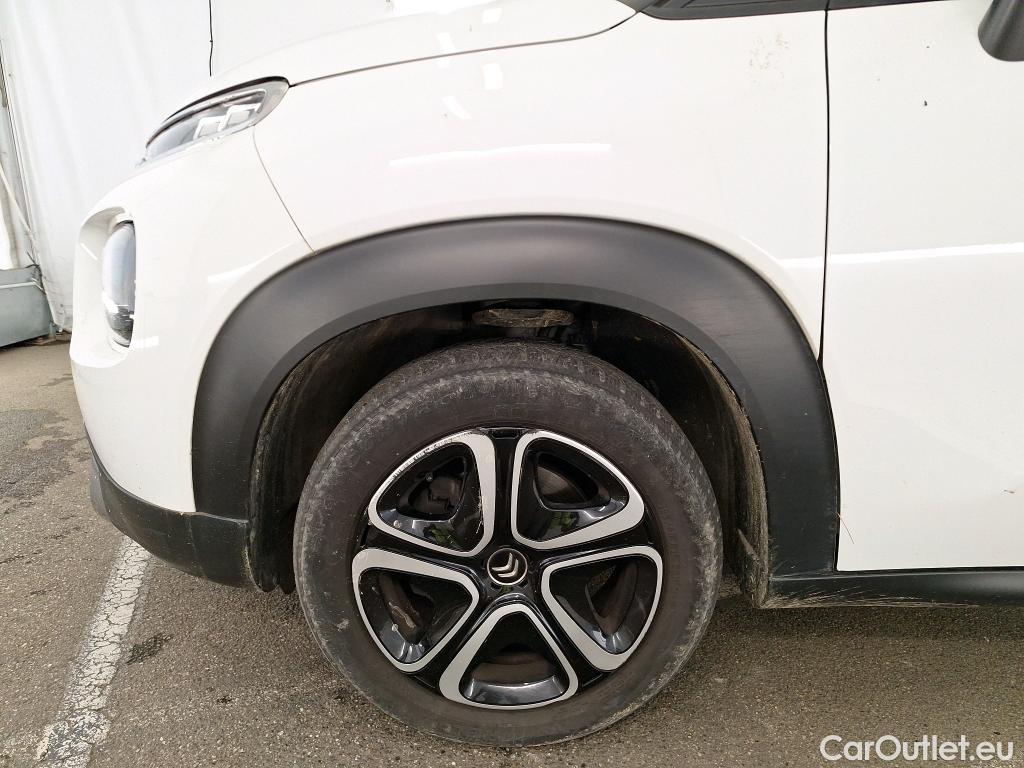  Citroen  C3  Aircross Feel Business 1.2 PureTech 110CV BVA6 E6dT #17