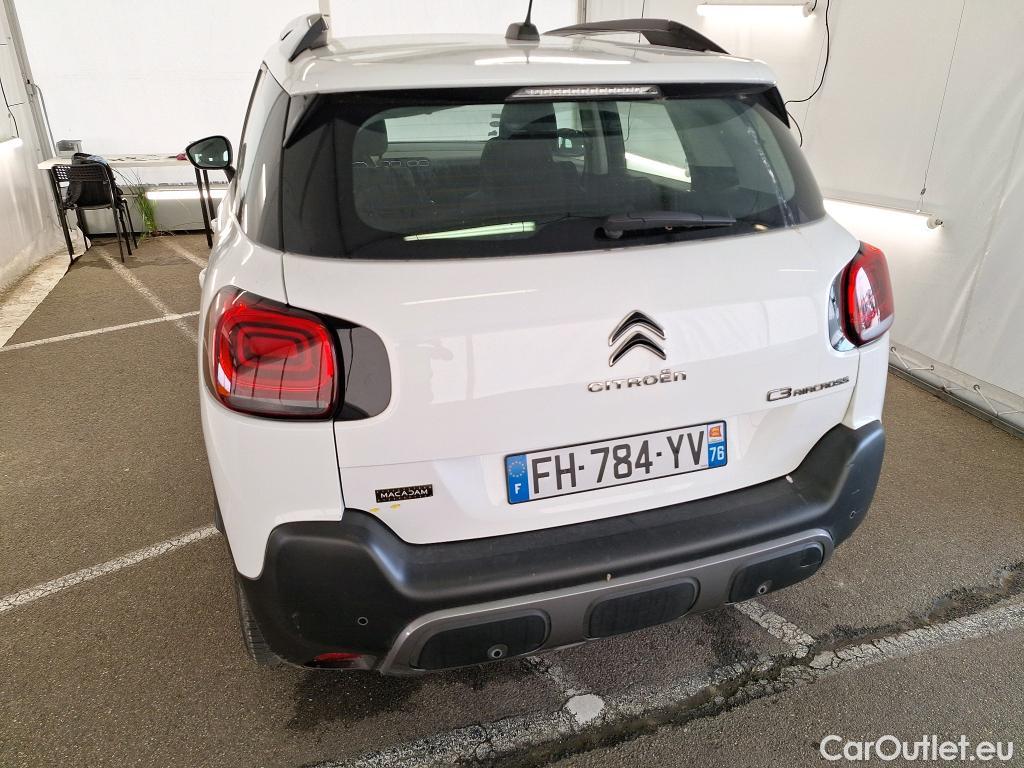 Citroen  C3  Aircross Feel Business 1.2 PureTech 110CV BVA6 E6dT #40