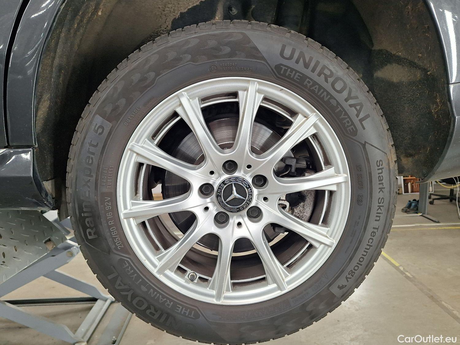  Mercedes  C-Klasse Mercedes,  break FL18, Mercedes-Benz  Break C 180 d Business Solu #6