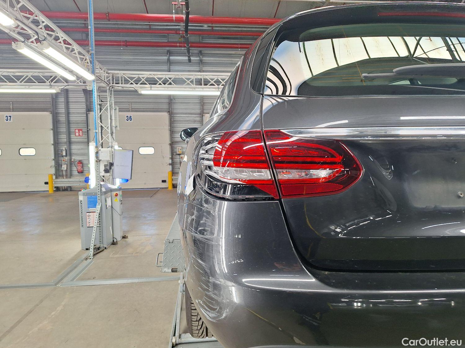  Mercedes  C-Klasse Mercedes,  break FL18, Mercedes-Benz  Break C 180 d Business Solu #14