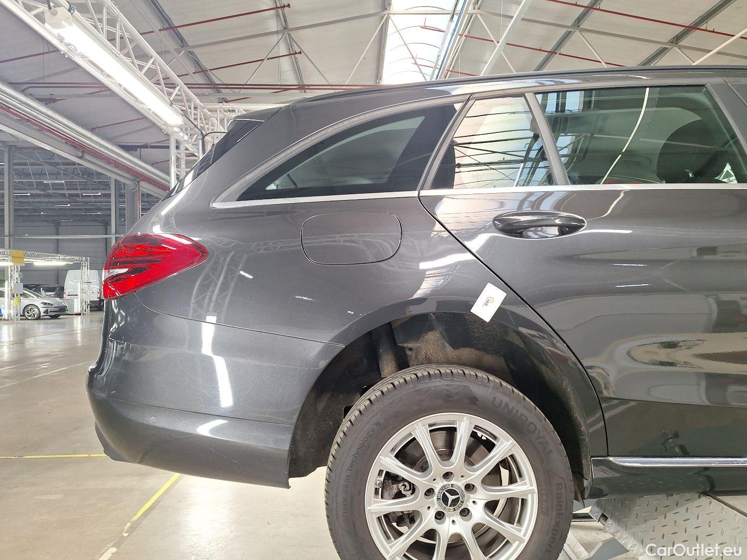  Mercedes  C-Klasse Mercedes,  break FL18, Mercedes-Benz  Break C 180 d Business Solu #8