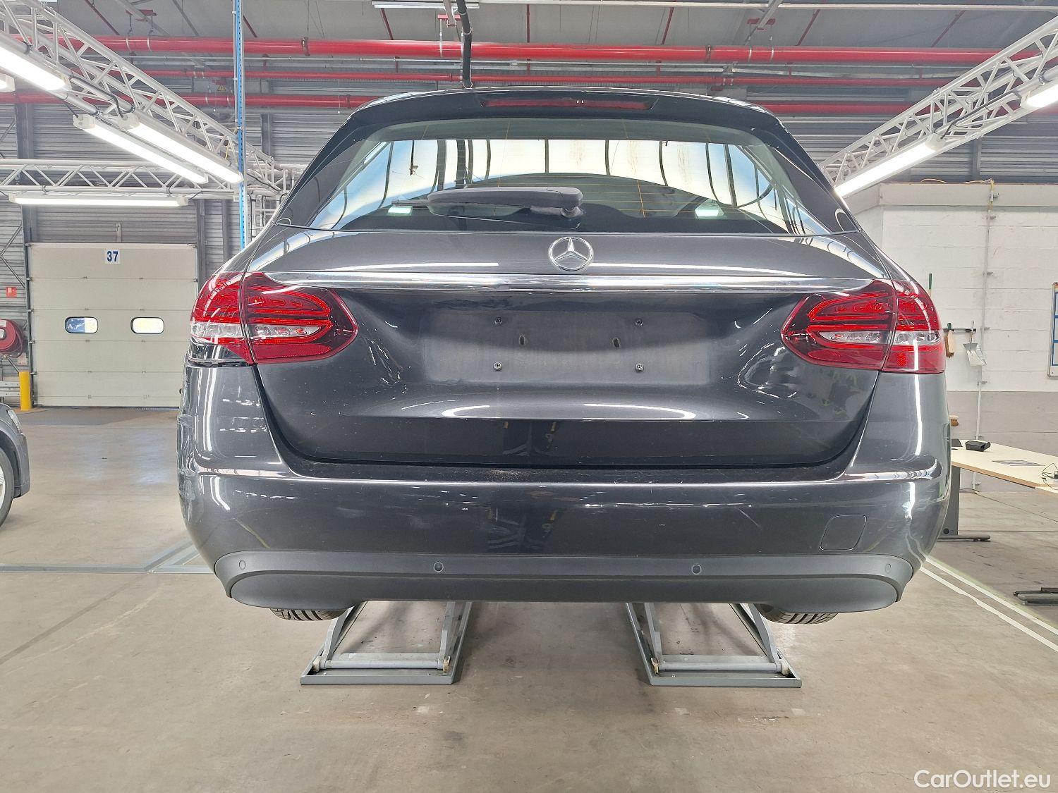  Mercedes  C-Klasse Mercedes,  break FL18, Mercedes-Benz  Break C 180 d Business Solu #10