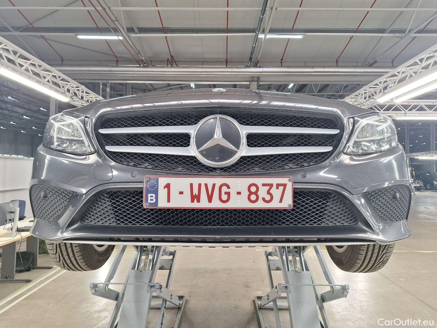  Mercedes  C-Klasse Mercedes,  break FL18, Mercedes-Benz  Break C 180 d Business Solu #1