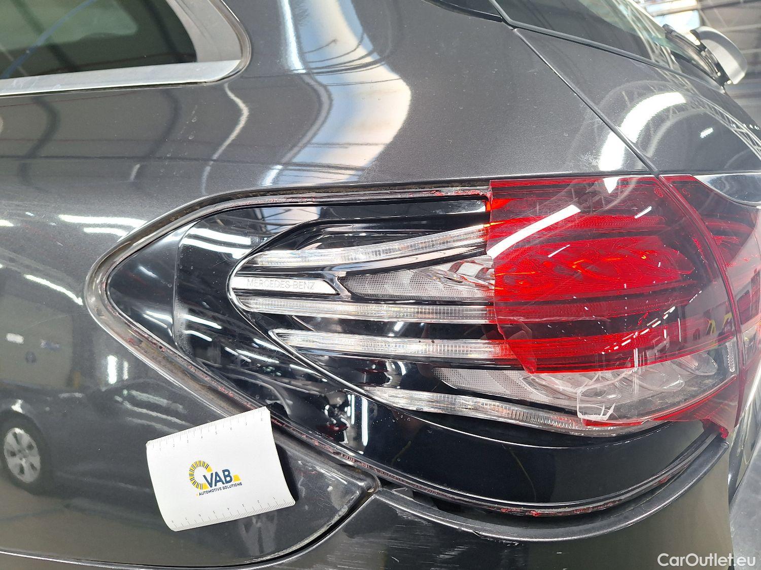  Mercedes  C-Klasse Mercedes,  break FL18, Mercedes-Benz  Break C 180 d Business Solu #15