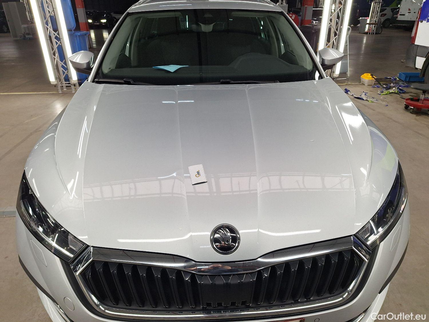  Skoda  Octavia Skoda,  Combi '20, Skoda  Combi 2.0 CRTDI 110kW DSG7 Ambition  #46