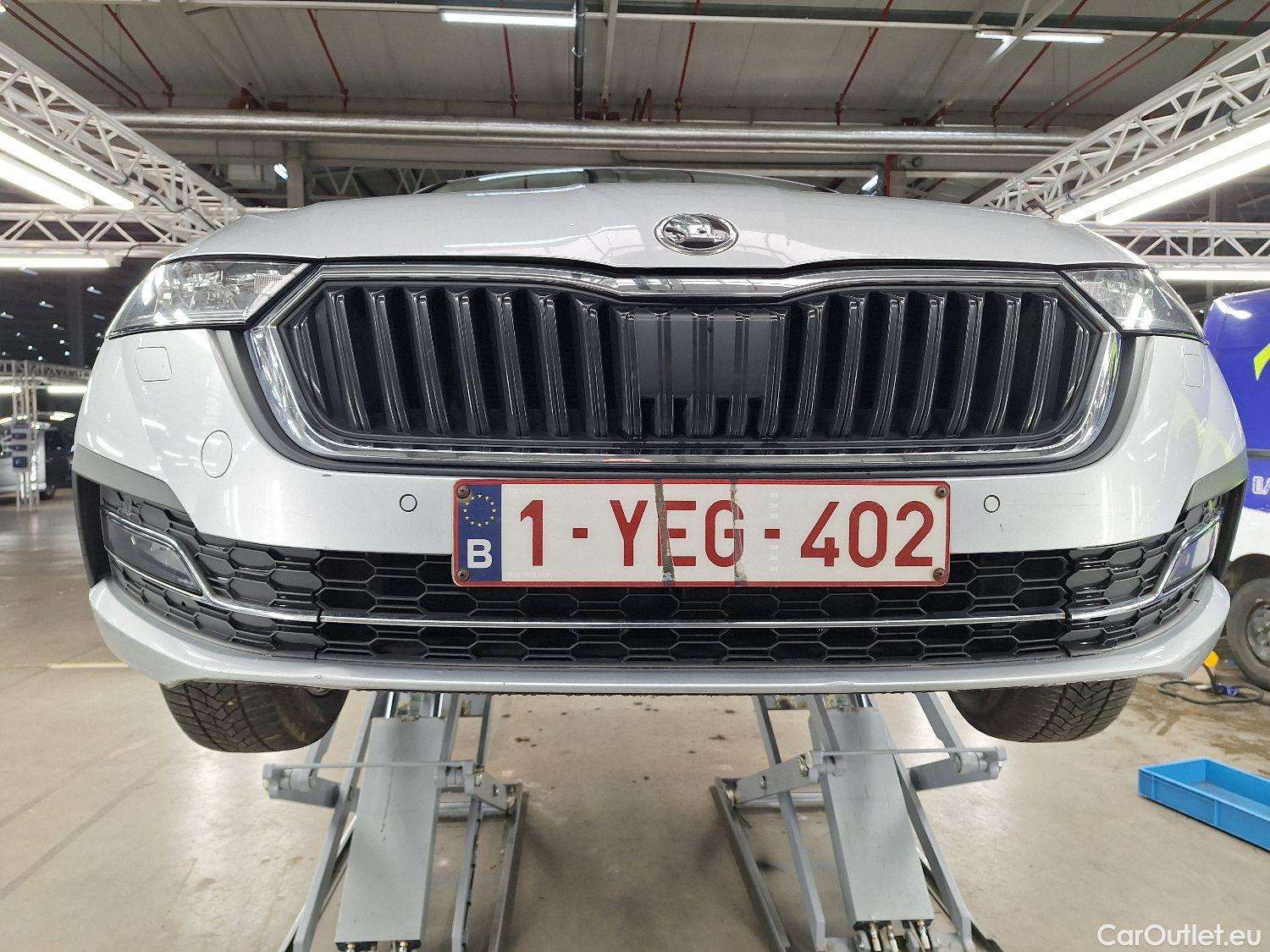  Skoda  Octavia Skoda,  Combi '20, Skoda  Combi 2.0 CRTDI 110kW DSG7 Ambition  #10