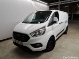  Ford  Transit Ford  Custom 340L 2.0TD130Pk/96Kw M6 FWD Trend 4d #4