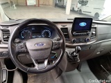  Ford  Transit Ford  Custom 340L 2.0TD130Pk/96Kw M6 FWD Trend 4d #9