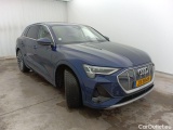  Audi  E-TRON AUDI  95 kWh 55 408hp Quattro S line 5d #2
