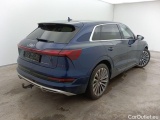  Audi  E-TRON AUDI  95 kWh 55 408hp Quattro S line 5d #5