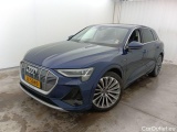 Audi  E-TRON AUDI  95 kWh 55 408hp Quattro S line 5d #4