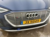  Audi  E-TRON AUDI  95 kWh 55 408hp Quattro S line 5d #33