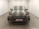  Audi  E-TRON Audi  Sportback 50 Quattro S-Line 5d 